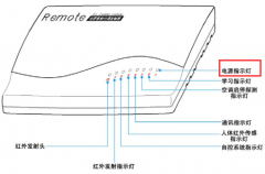 設(shè)備接上 12V 電源沒有閃 5 下？