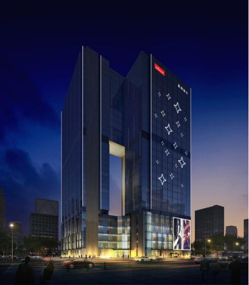 水系統(tǒng)中央空調(diào)智能節(jié)能遠程控制(廣州星輝中心)