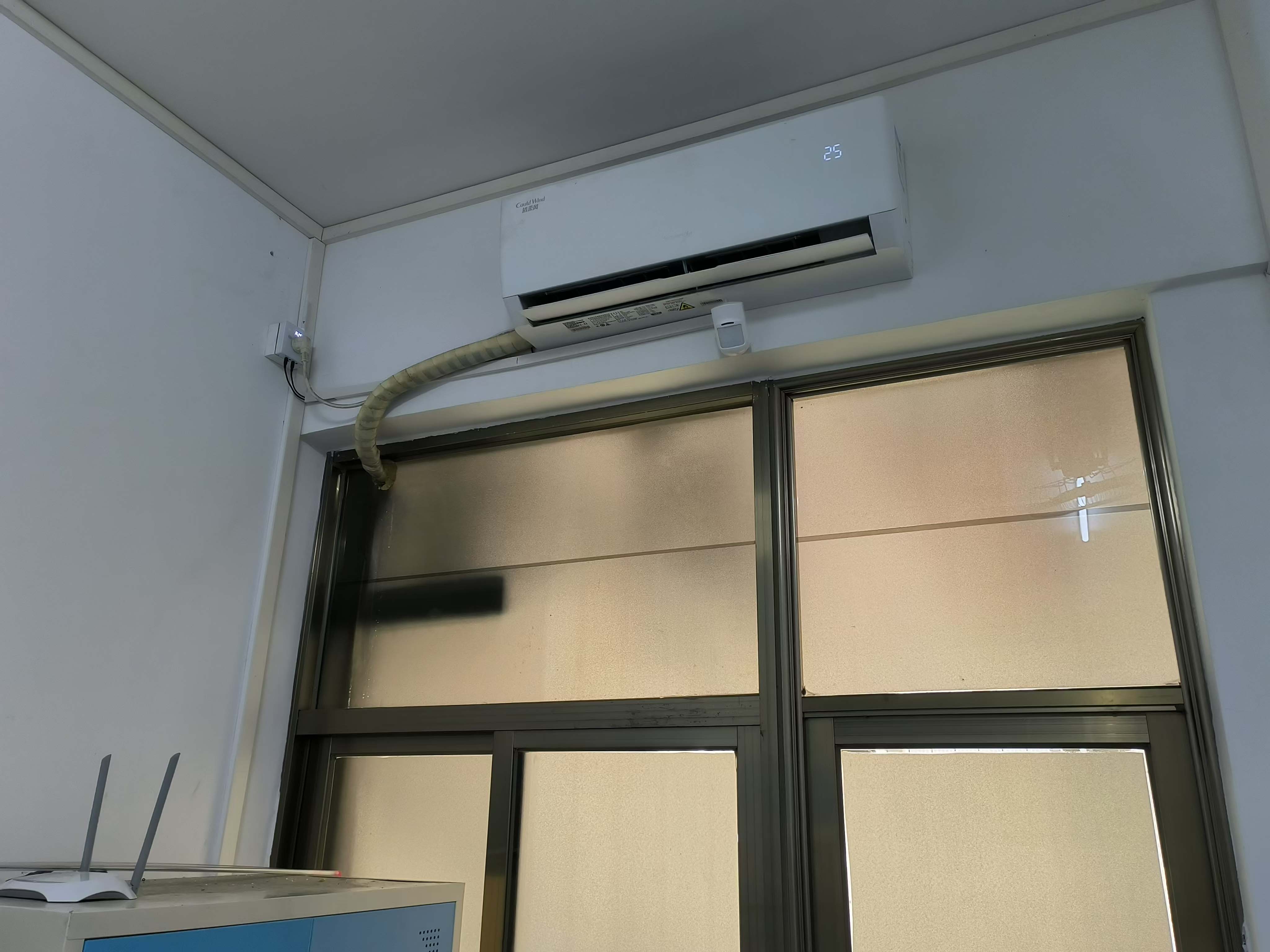 智慧賦能綠色未來(lái)：惠州立訊熱傳科技宿舍空調(diào)