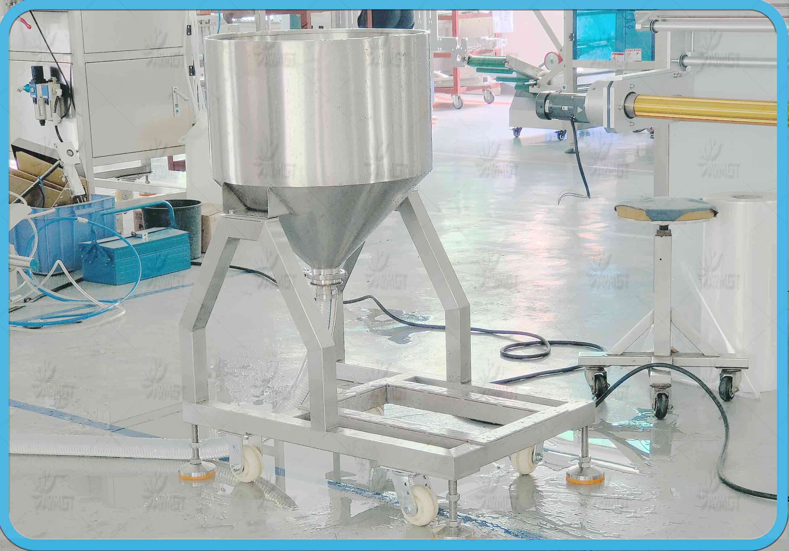 大計量包裝機