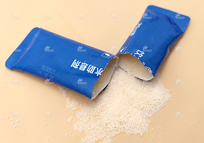 動(dòng)物飲水助懸劑包裝機(jī)