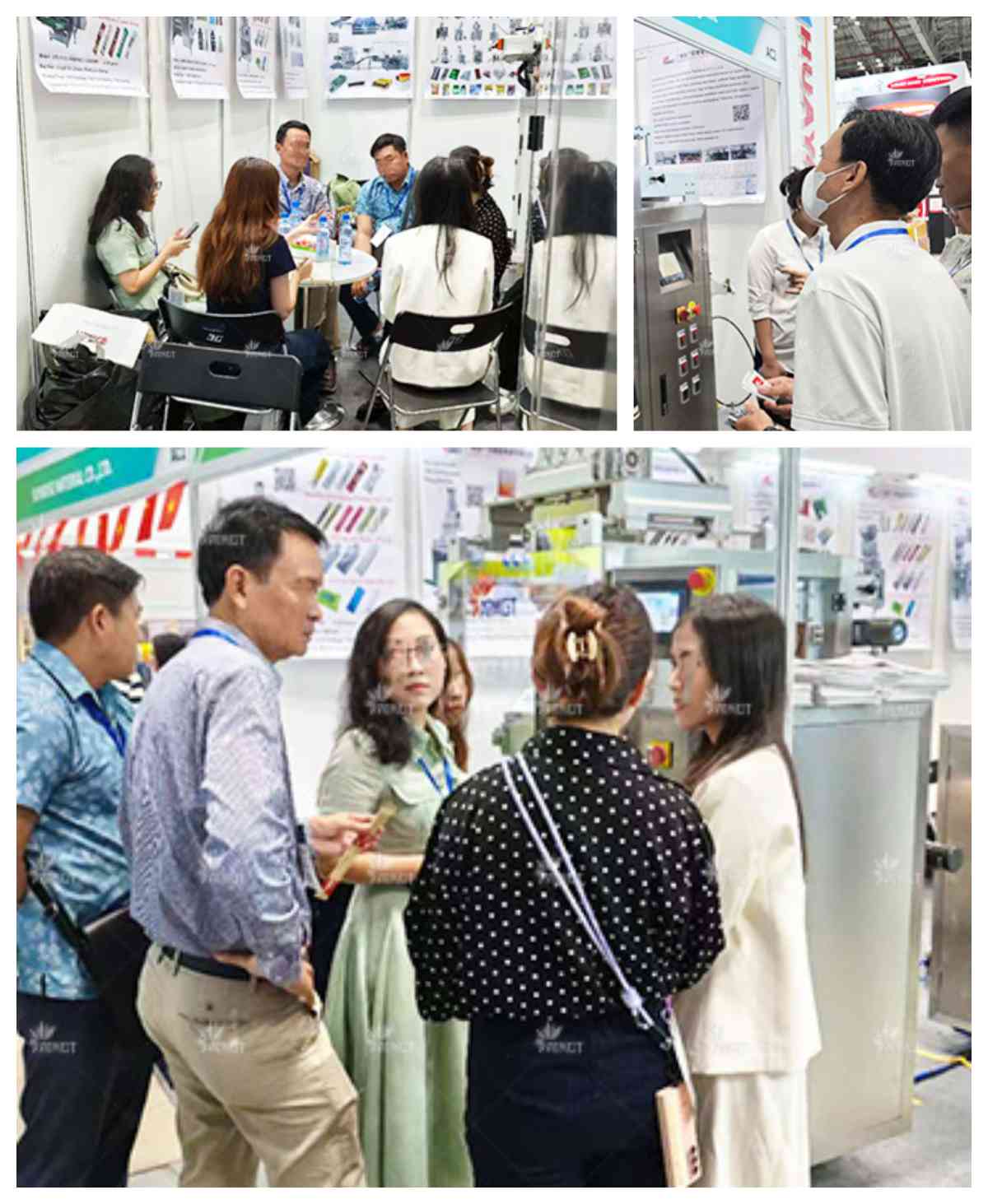 廣花智能裝備3月國內(nèi)展會(huì)現(xiàn)場情況